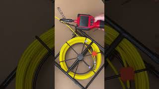 Waterproof IP67Rated Borescope How to Inspect Sewers with Precision [upl. by Lianna660]