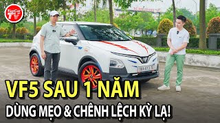 Vinfast VF5 có thực sự đáng chọn hơn Toyota RaizeKia Sonet  GearUp Headon [upl. by Etnaed788]