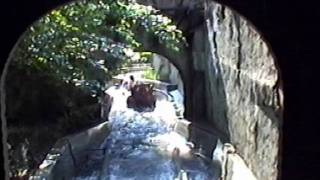 Wildwasserbahn 2  Onride POV 2004  HeidePark Soltau [upl. by Baily782]