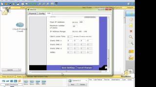 Varias formas de configurar un router inalambrico LINKSYS  CISCO 2 Parte [upl. by Federico]