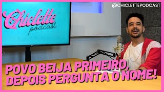 QUAL O MELHOR LUGAR PARA PEGAÇÃO NO BRASIL  Cortes do Chiclette Podcast [upl. by Narat]