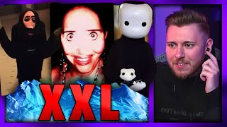 Der XXL Internet Mysterien Eisberg 120 CreepyPastaLunch Reaction [upl. by Rollo]