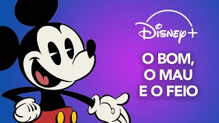 The Glass Show S01E11  Disney no Brasil  Análise [upl. by Tavie]