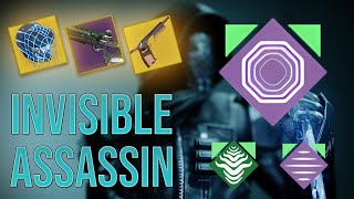 This Hunter build is even BETTER in Season Of The Wish Arc Assassins Cowl [upl. by Rimaa]