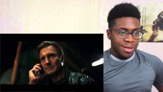 quotTaken 3quot trailer REACTION [upl. by Notlrak]