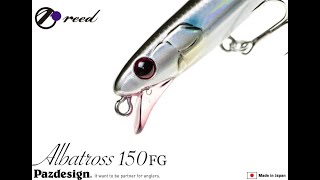 PAZDESIGN ALBATROSS 150FG [upl. by Custer]