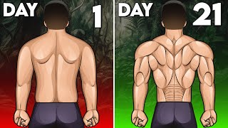 5minday to Improve Lower Back Strength [upl. by Madison]