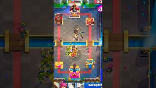 Clash Royale Best Deck Epic Gameplay 997 [upl. by Mckenzie]