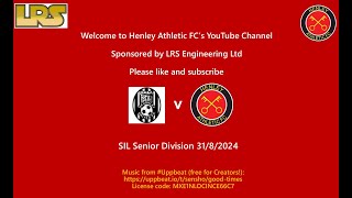 31824 Haughley Utd FC v Henley Athletic FC SIL Senior Division [upl. by Owen]