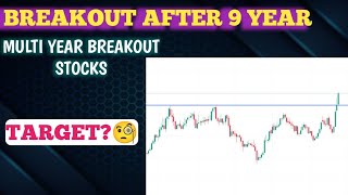 Big Breakout StockMulti Year Breakout StocksSwing Trading Stocks swingchart [upl. by Aicilehp425]