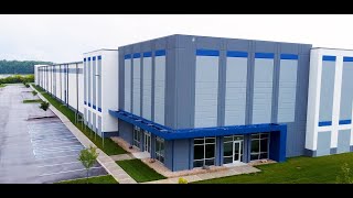 Allegion’s Indiana Accessories Manufacturing Facility [upl. by Ecydnac]