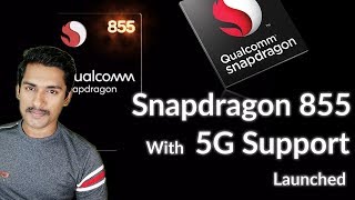 Qualcomms Snapdragon 855 Is Here🔥🔥🔥🔥🔥🔥🔥🔥🔥 [upl. by Anitsihc31]