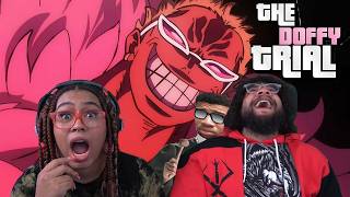 DOFLAMINGO A TRUE VILLAIN  CJ Dachamp Reaction [upl. by Auqinot]