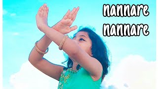 Nannare nannare💃Stunning performance of Shreya didi🔥 Enjoy your day🤩 [upl. by Sura]