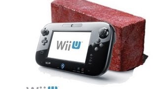 Wii U Bricking with Update Fix [upl. by Gilli]