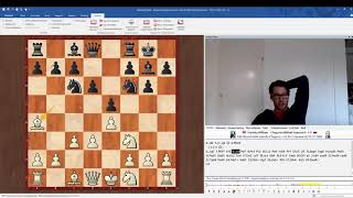 Chess Analysis 5  Steinitz  Chigorin 1892 [upl. by Myron]