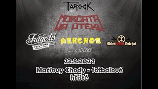 Pozvánka na Rock pro Tachov Tarock [upl. by Devitt105]