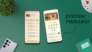 BEST OPEN SOURCE Android Apps For SYSTEM LEVEL Customization [upl. by Eiramesor860]