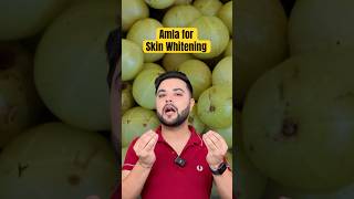 Amla for Skin Whitening amp Hair Growth Best Vitamin C for Glowing Skin [upl. by Kred]