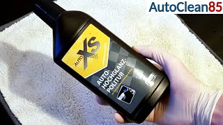 ALDI XS AUTOPOLITUR IM TEST  Auto polieren und Kratzer entfernen vom Discounter [upl. by Efi]