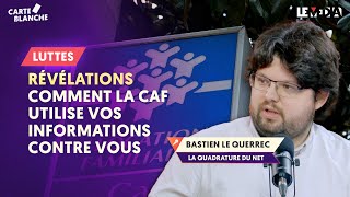 RÉVÉLATIONS  COMMENT LA CAF UTILISE VOS INFORMATIONS CONTRE VOUS [upl. by Acinelav980]