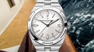 Why the Vacheron Constantin Overseas is MUCH better than an AP Royal Oak [upl. by Kass640]