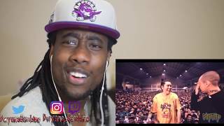 FlipTop Loonie vs Aklas  RAP BATTLE REACTION [upl. by Karole]