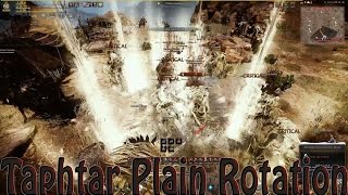 Black Desert Online Taphtar Plain Rotación lvl 5860 APDP min 185185260 Valencia parte 2 [upl. by Berwick16]