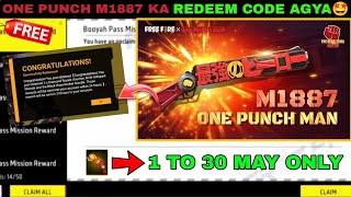 FREE FIRE REDEEM CODE TODAY 9 MAY REDEEM CODE FREE FIRE  FF REDEEM CODE TODAY 9 MAY [upl. by Akinek]