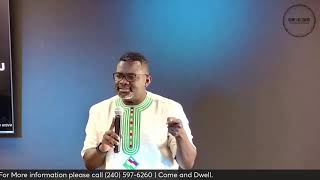 GLC Spiritual Fulfillment  Ps Raphael Kwawu [upl. by Razal]