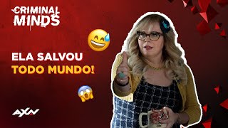 Salvadora que fala né  Criminal Minds [upl. by Nahtanhoj386]