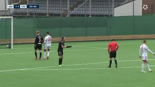 Höjdpunkter Assyriska IK vs Oskarshamns AIK [upl. by Nojid]