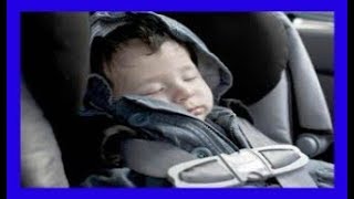 Bruit De Voiture Pour Bébé  Relaxante Voyage En Voiture Pour Dormir Bébé amp Enfants [upl. by Annohsak]