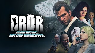 Dead Rising Deluxe Remaster – Story Trailer [upl. by Airreis]