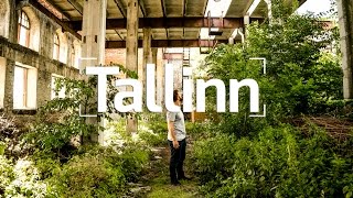 Crazy ABANDONED Factory In TALLINN ESTONIA [upl. by Geldens347]