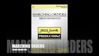 Marching Orders  Brian Bankston [upl. by Helms]