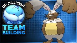 Mega Kick Diggersby Team Builder Smogon SS OU [upl. by Eladnor665]