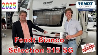 Fendt Bianco Selection 515 SG modeljaar 2025 [upl. by Craw783]