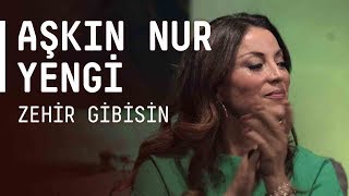 Aşkın Nur Yengi  Zehir Gibisin  akustikhane sesiniac [upl. by Harlen]