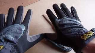 MECHANIX FastFit Gloves [upl. by Suidualc]