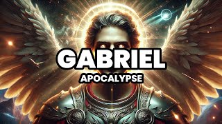 The APOCALYPSE of GABRIEL  REVELATION of GABRIEL Old Testament Apocryphal Apocalypse [upl. by Oralie]