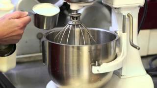 Cake Frosting Using Heavy Cream amp Pudding  Frosting amp Icing [upl. by Safoelc155]