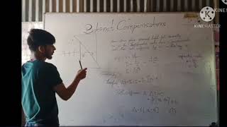 Babinet compensator and its uses physics 5th semister [upl. by Ahsinot]