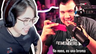 OMGARO REACCIONA A quotBROMA TELEFONICAboletos de badbunny canceladosquot DE LAWLER [upl. by Derek745]