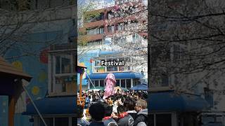 KANAMARA MATSURI il festival più BIZZARRO del GIAPPONE kanamaramatsuri matsuri giappone [upl. by Aiblis322]