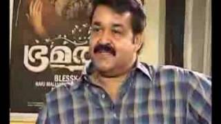 MOHANLAL INTERVIEW PART 2 [upl. by Etnecniv]