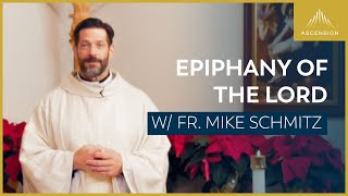 The Epiphany of the Lord  Mass with Fr Mike Schmitz [upl. by Nire]