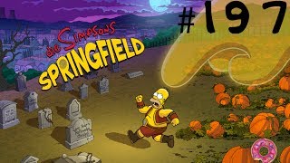 Lets Play Die Simpsons  Springfield 197  Tapped Out  Volkszählung [upl. by Assyle]