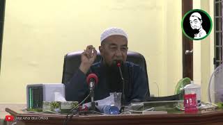 Apa Beza Islam Liberal amp Islam Yang Dibawa Oleh Nabi Kita  Ustaz Azhar Idrus Official [upl. by Hewett]