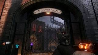 Waterfront District Perk Tutorial BO3 quotSHADOWS OF EVILquot Zombies [upl. by Tillfourd]